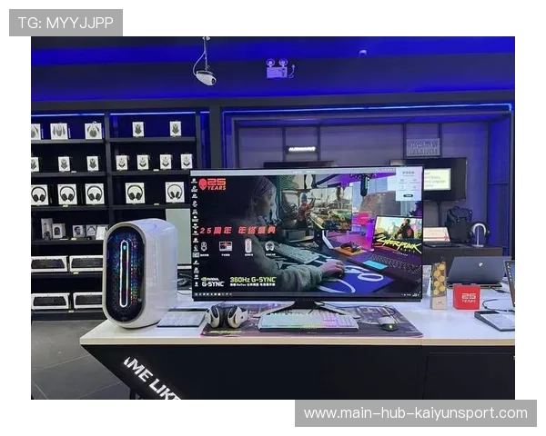 电竞周边产品市场规模持续扩大，电竞周边馆是真的吗