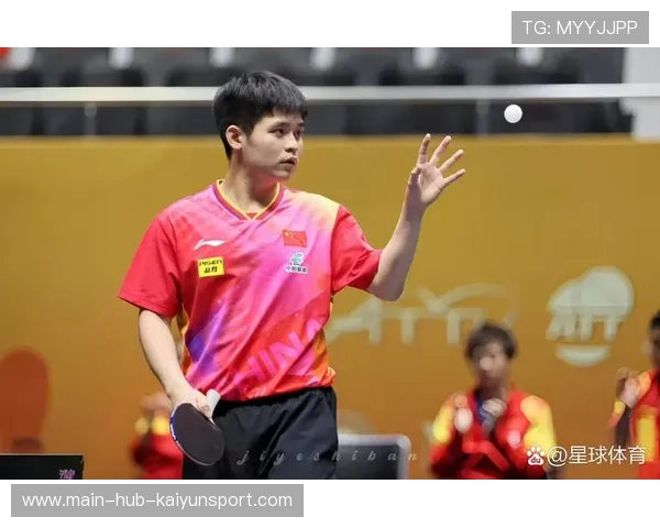 林诗栋积分逼近一万大关，成史上最年轻乒乓球世界排名第二